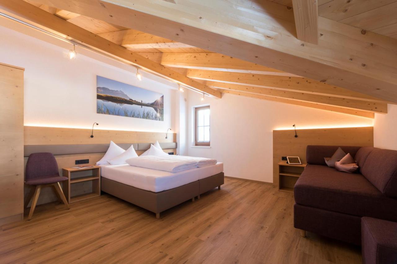 Landhaus Strolz Санкт-Антон-ам-Арльберг Экстерьер фото