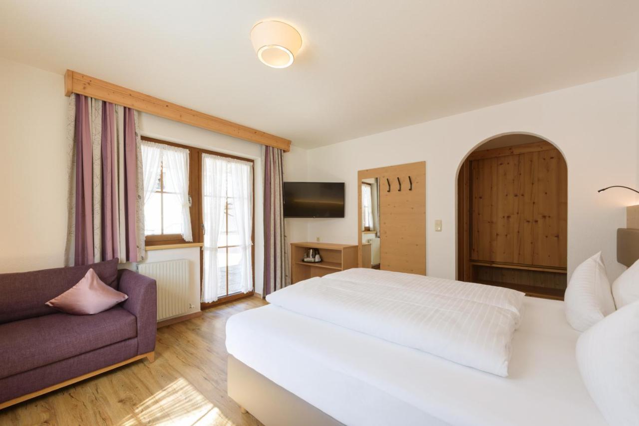 Landhaus Strolz Санкт-Антон-ам-Арльберг Экстерьер фото